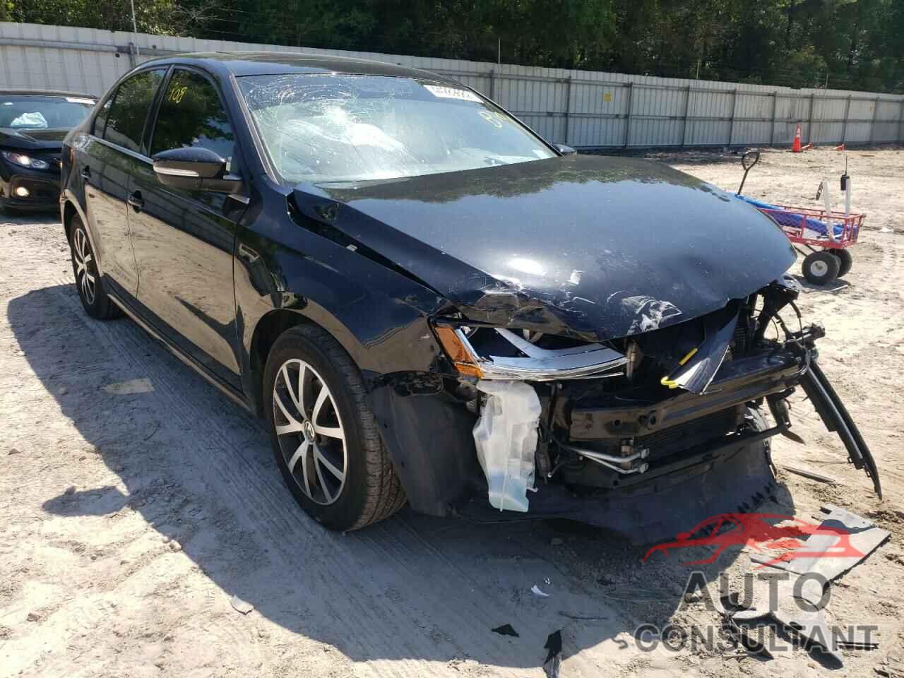 VOLKSWAGEN JETTA 2017 - 3VWDB7AJ5HM351598