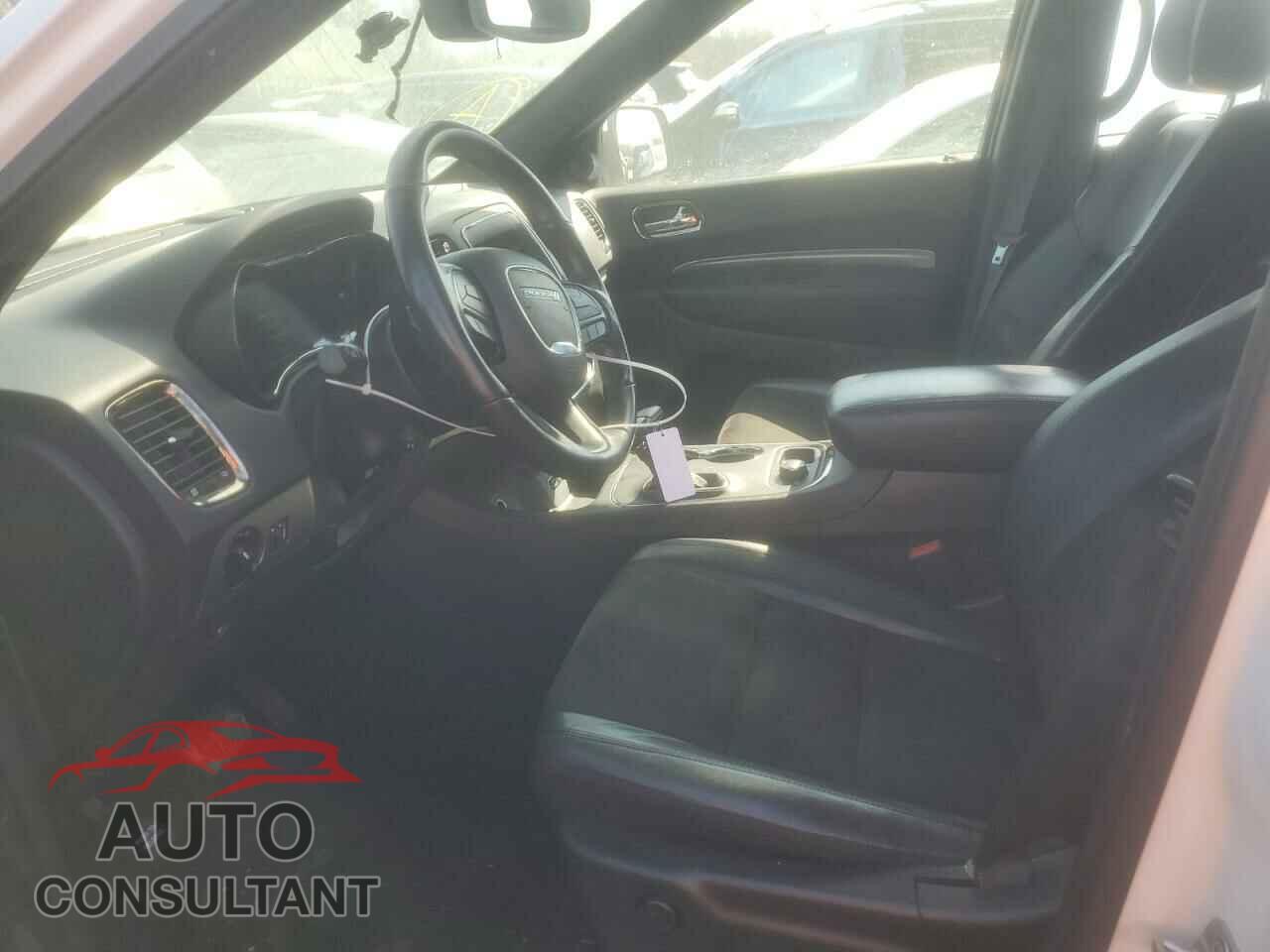 DODGE DURANGO 2019 - 1C4SDJCT1KC744877