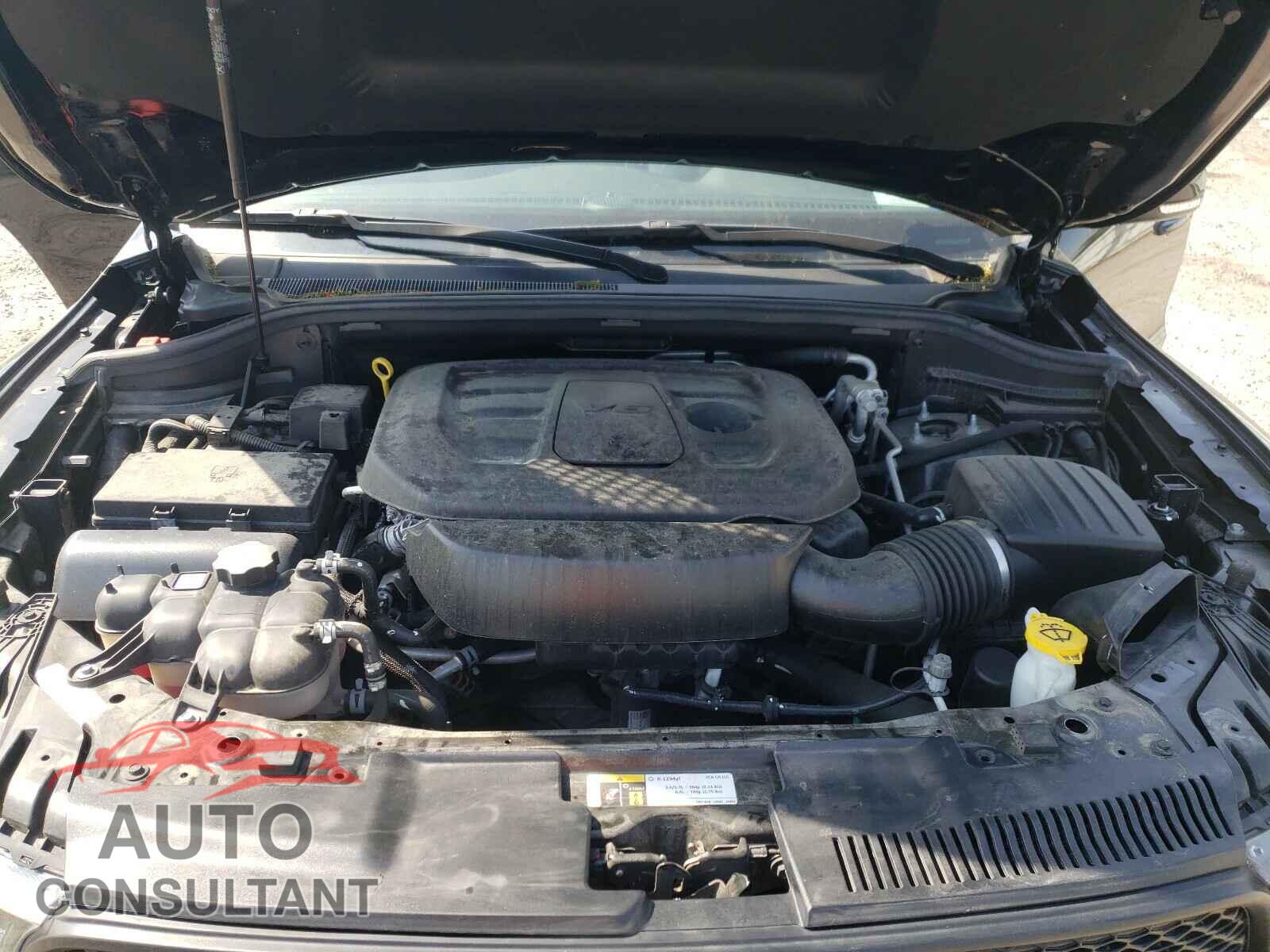 DODGE DURANGO 2019 - 1C4RDJDG6KC791516