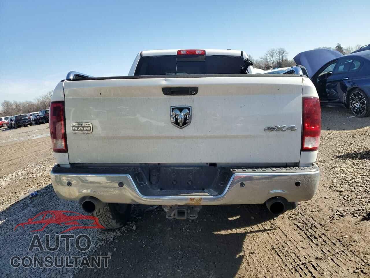 DODGE RAM 1500 2012 - 1C6RD7PT8CS146778