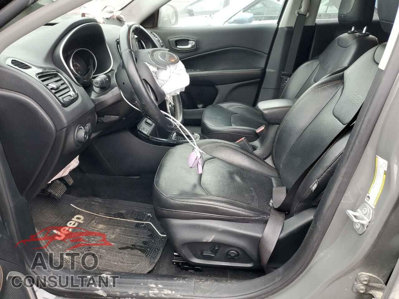 JEEP COMPASS 2020 - 3C4NJCCB1LT140521