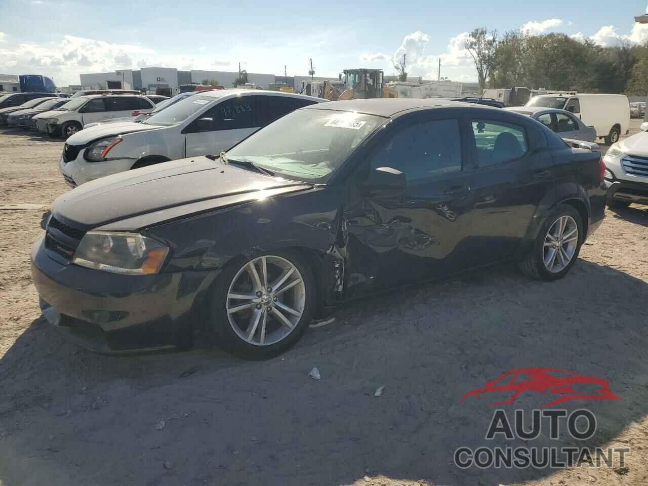 DODGE AVENGER 2014 - 1C3CDZAB7EN174474