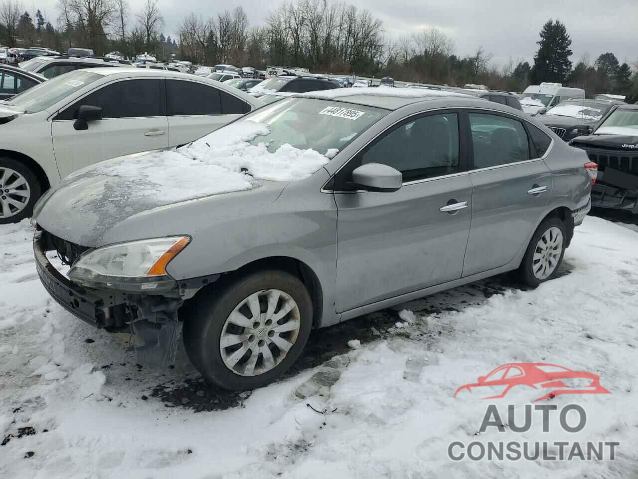 NISSAN SENTRA 2014 - 3N1AB7AP7EY225048