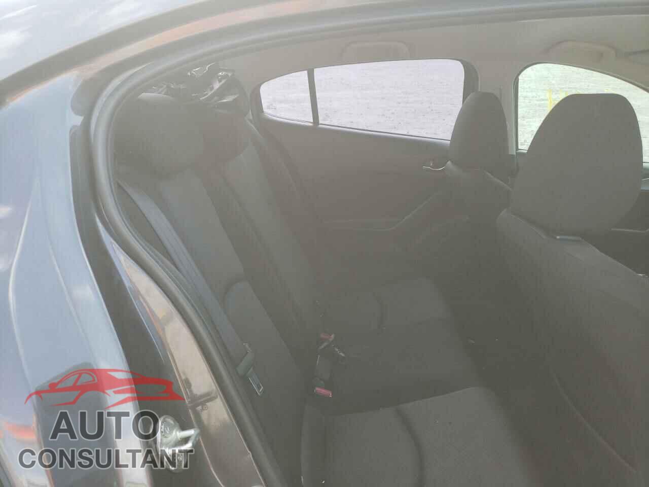 MAZDA 3 2017 - 3MZBN1U78HM122988