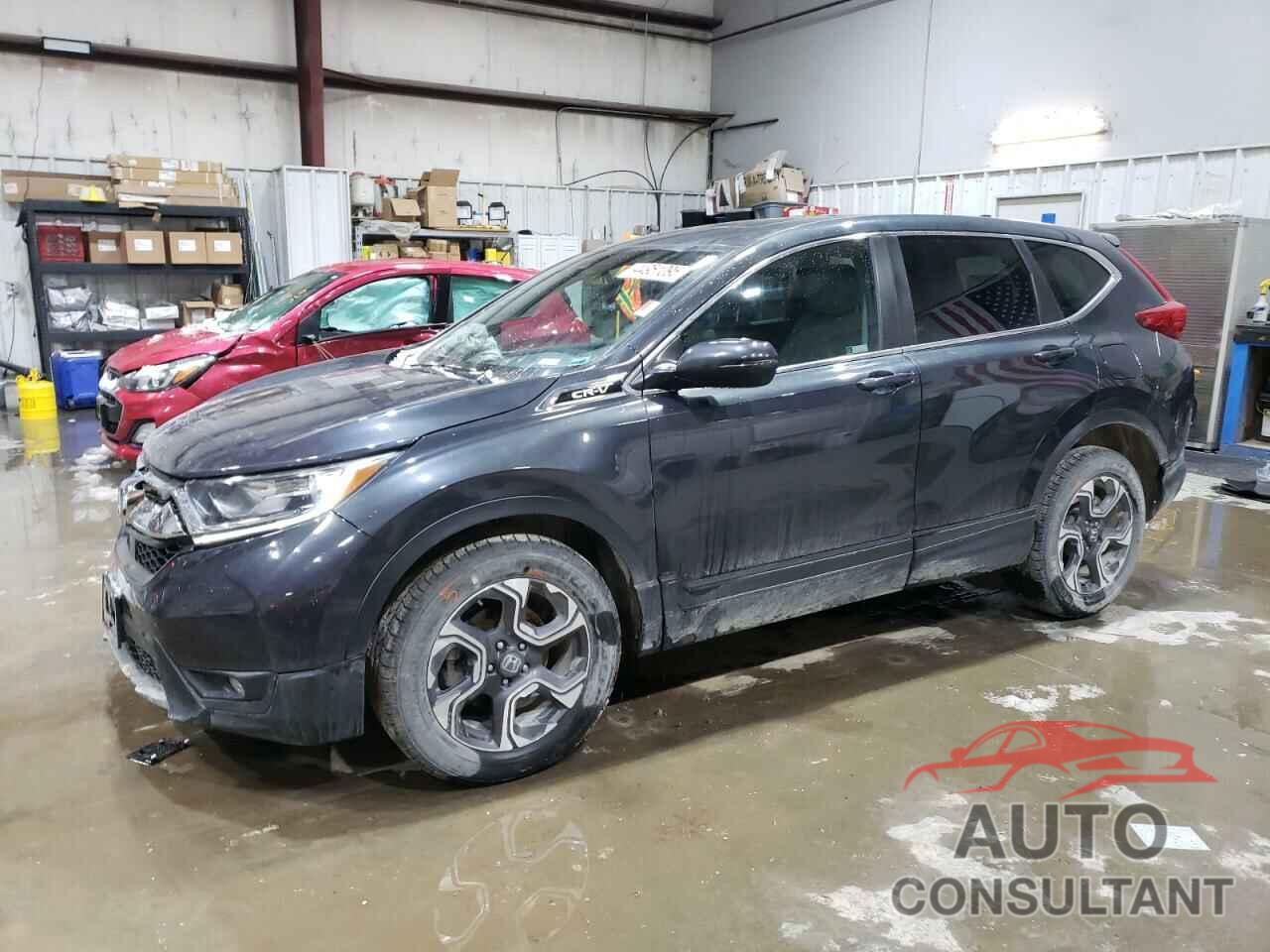 HONDA CRV 2018 - 7FARW2H82JE017708