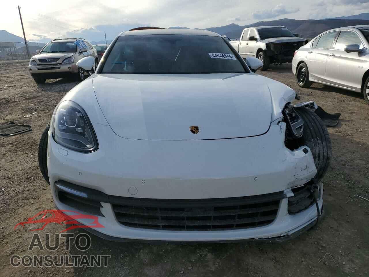 PORSCHE PANAMERA 2019 - WP0AA2A75KL101528