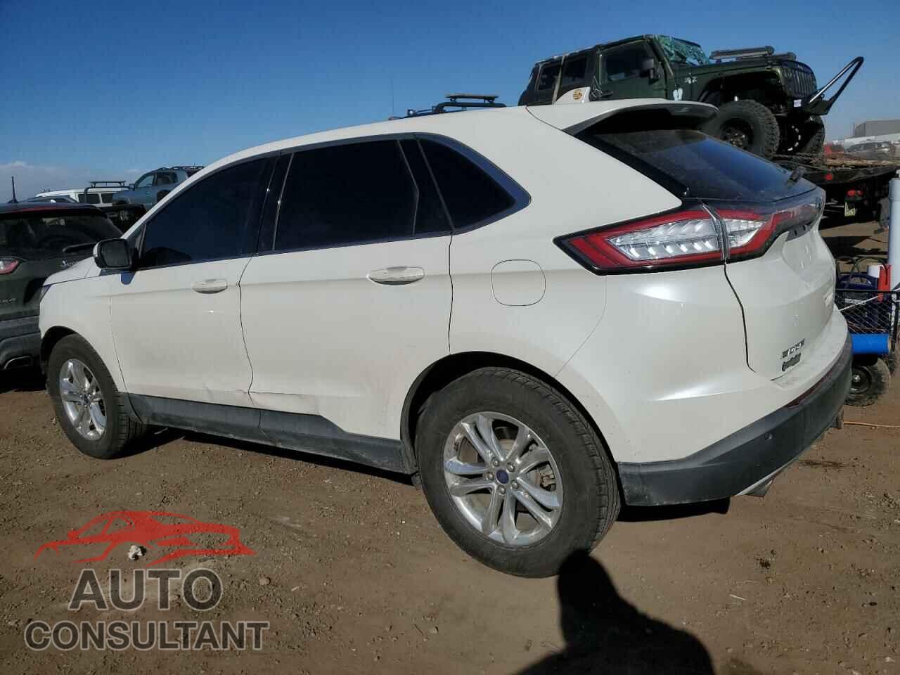 FORD EDGE 2015 - 2FMTK4J86FBB67355