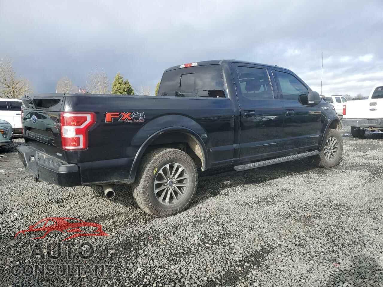 FORD F-150 2018 - 1FTFW1EG7JFA92811