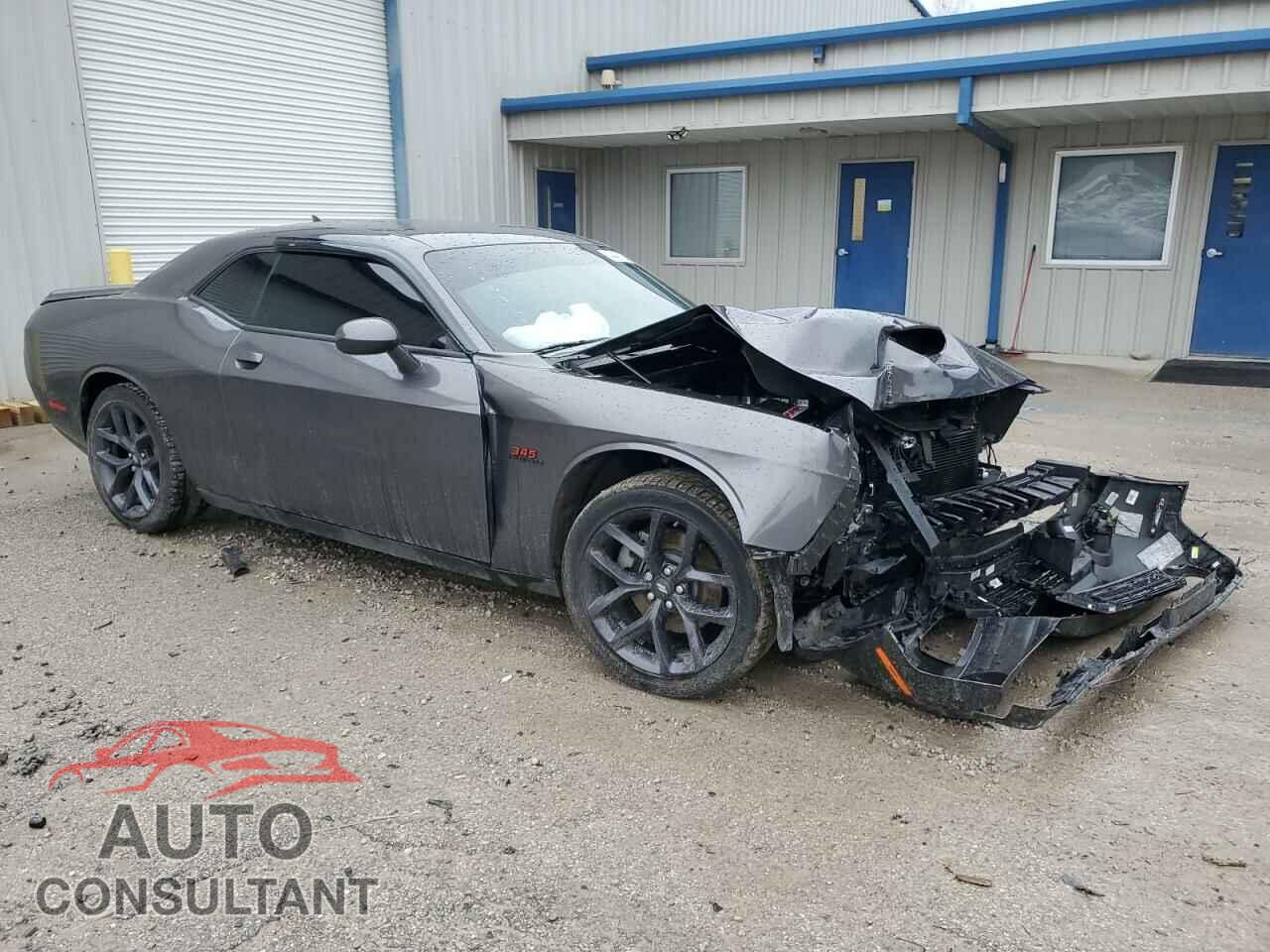 DODGE CHALLENGER 2022 - 2C3CDZBT8NH219146