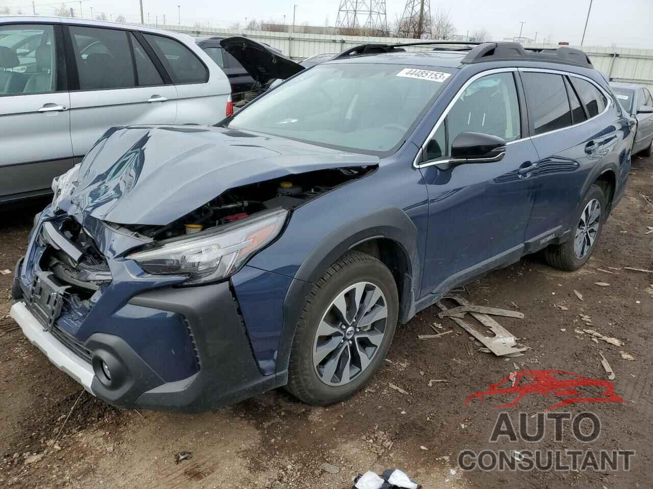 SUBARU OUTBACK 2023 - 4S4BTANC4P3120834