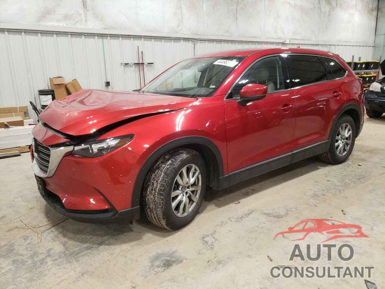 MAZDA CX-9 2016 - JM3TCBCY2G0110440