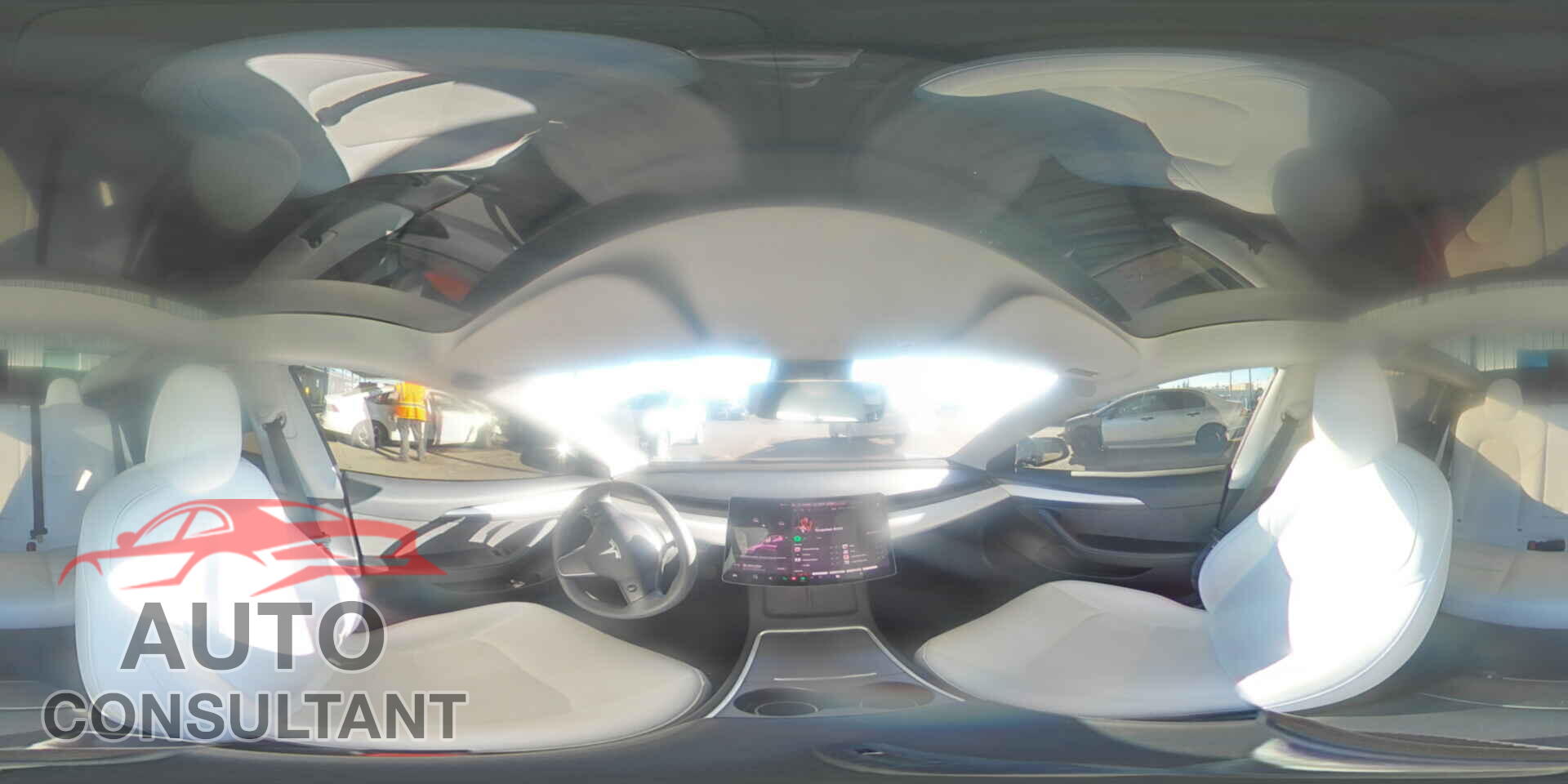 TESLA MODEL 3 2023 - 5YJ3E1EA2PF438259