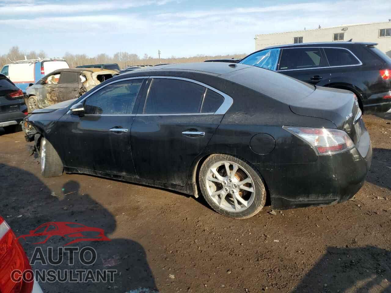 NISSAN MAXIMA 2012 - 1N4AA5AP1CC800261