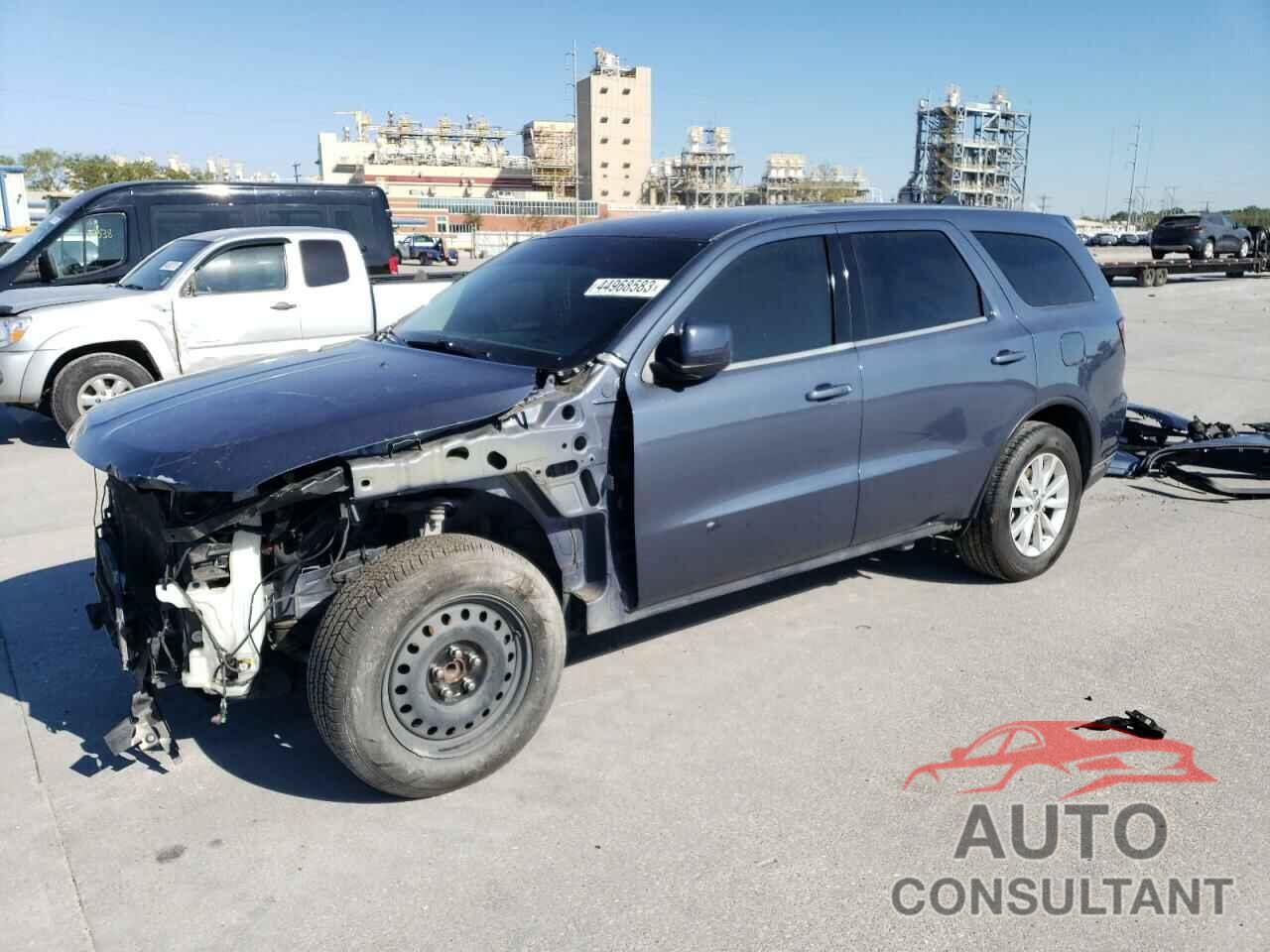 DODGE DURANGO 2019 - 1C4RDHFG0KC769663