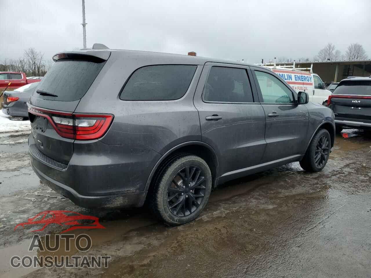 DODGE DURANGO 2016 - 1C4RDJAG5GC503111
