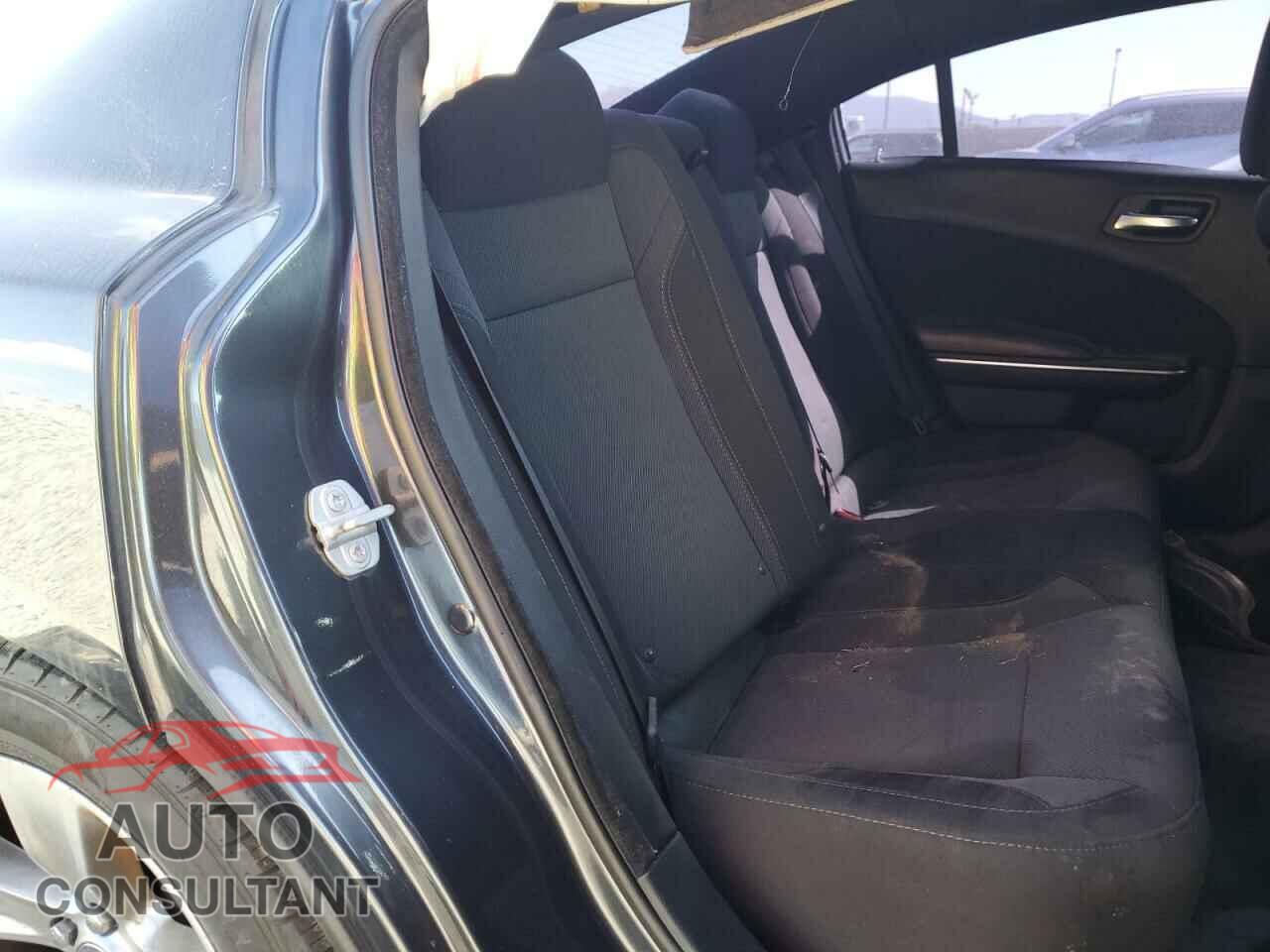 DODGE CHARGER 2017 - 2C3CDXHG1HH528427