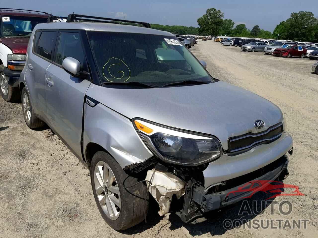 KIA SOUL 2018 - KNDJP3A5XJ7598568