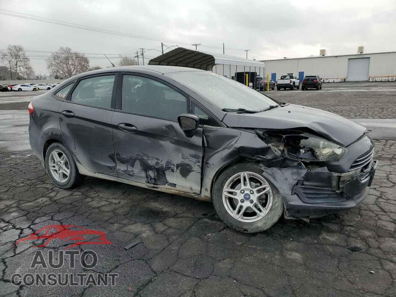 FORD FIESTA 2017 - 3FADP4BJ7HM145190