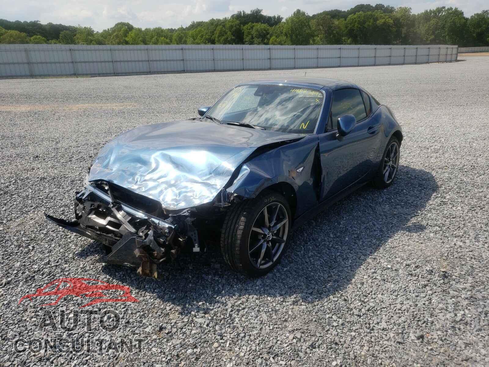 MAZDA MX5 2020 - JM1NDAM73L0415034