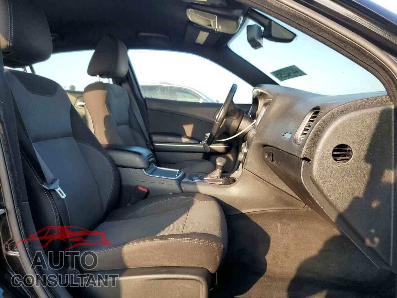 DODGE CHARGER 2015 - 2C3CDXBG0FH856878