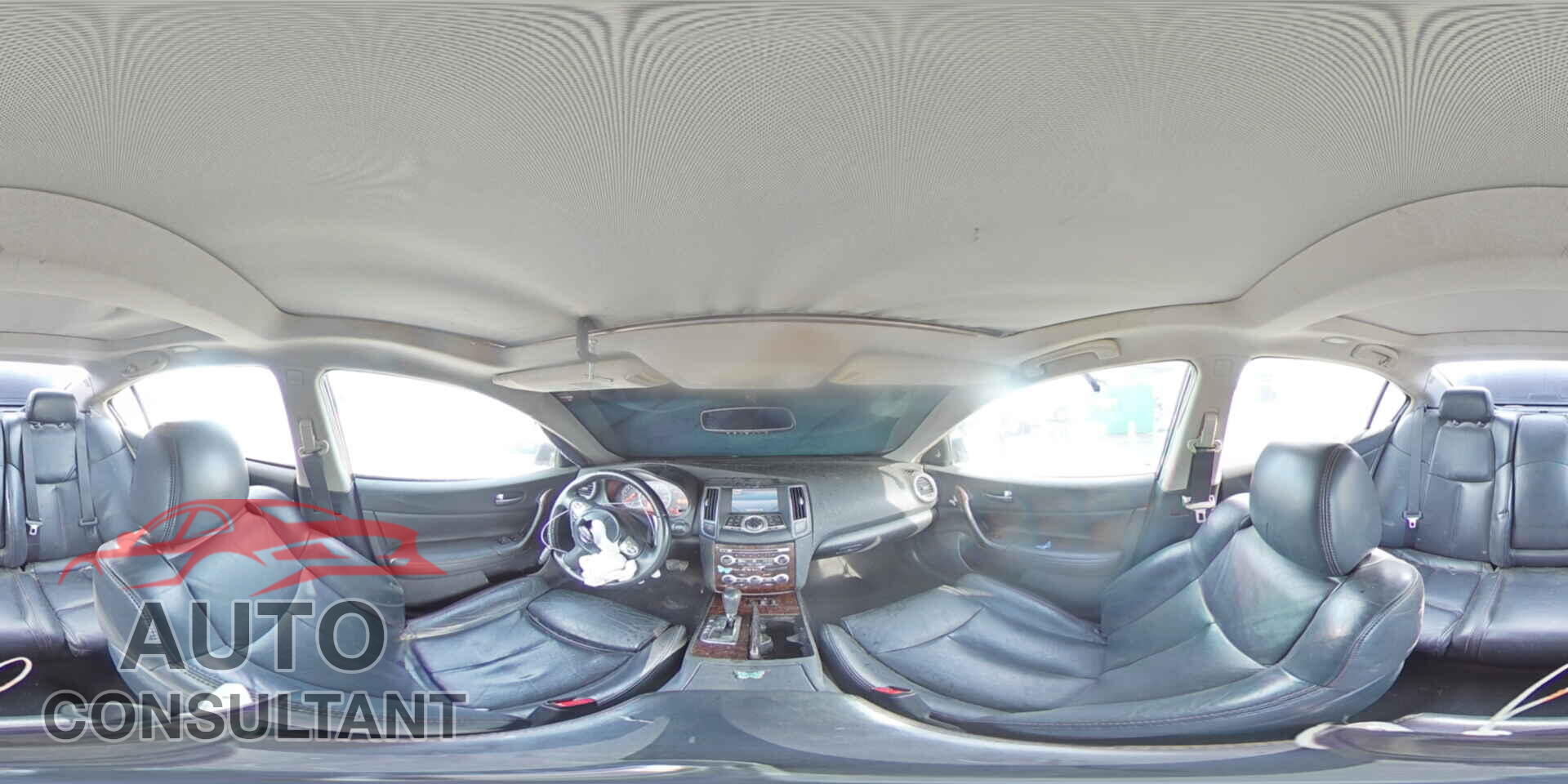 NISSAN MAXIMA 2009 - 1N4AA51E89C849206