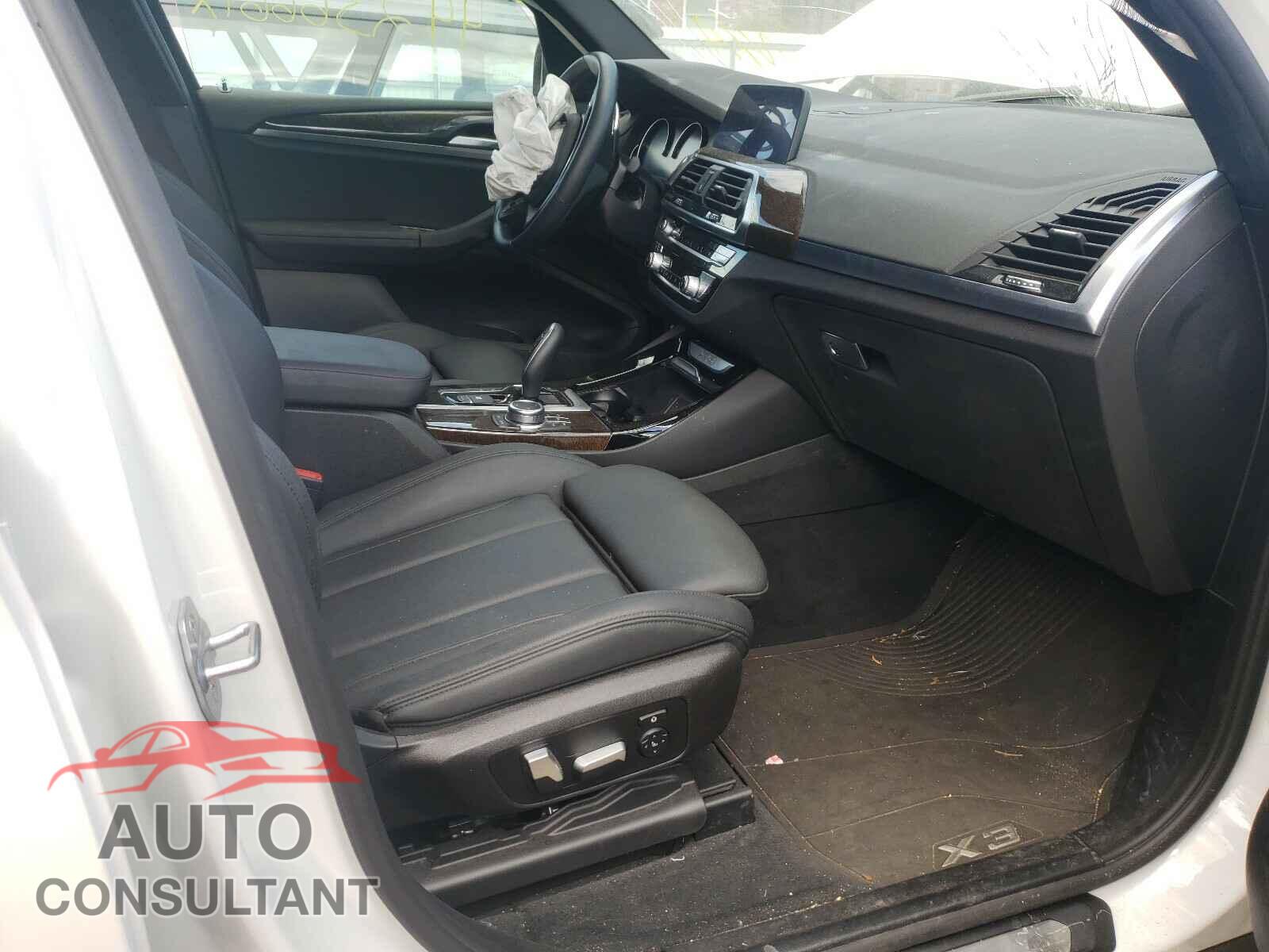 BMW X3 2020 - 5UXTY5C07LLT32792