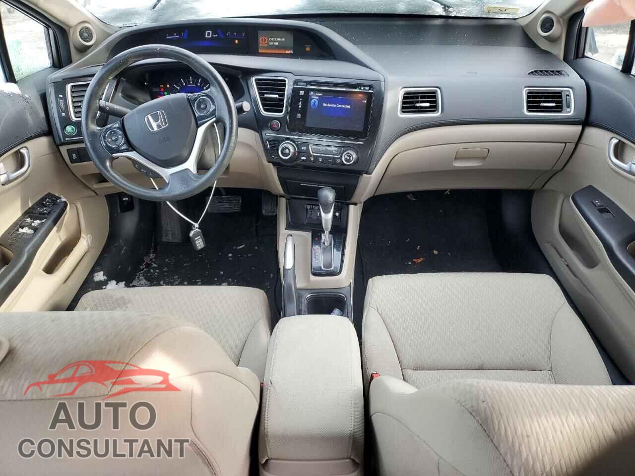 HONDA CIVIC 2015 - 19XFB2F80FE245197
