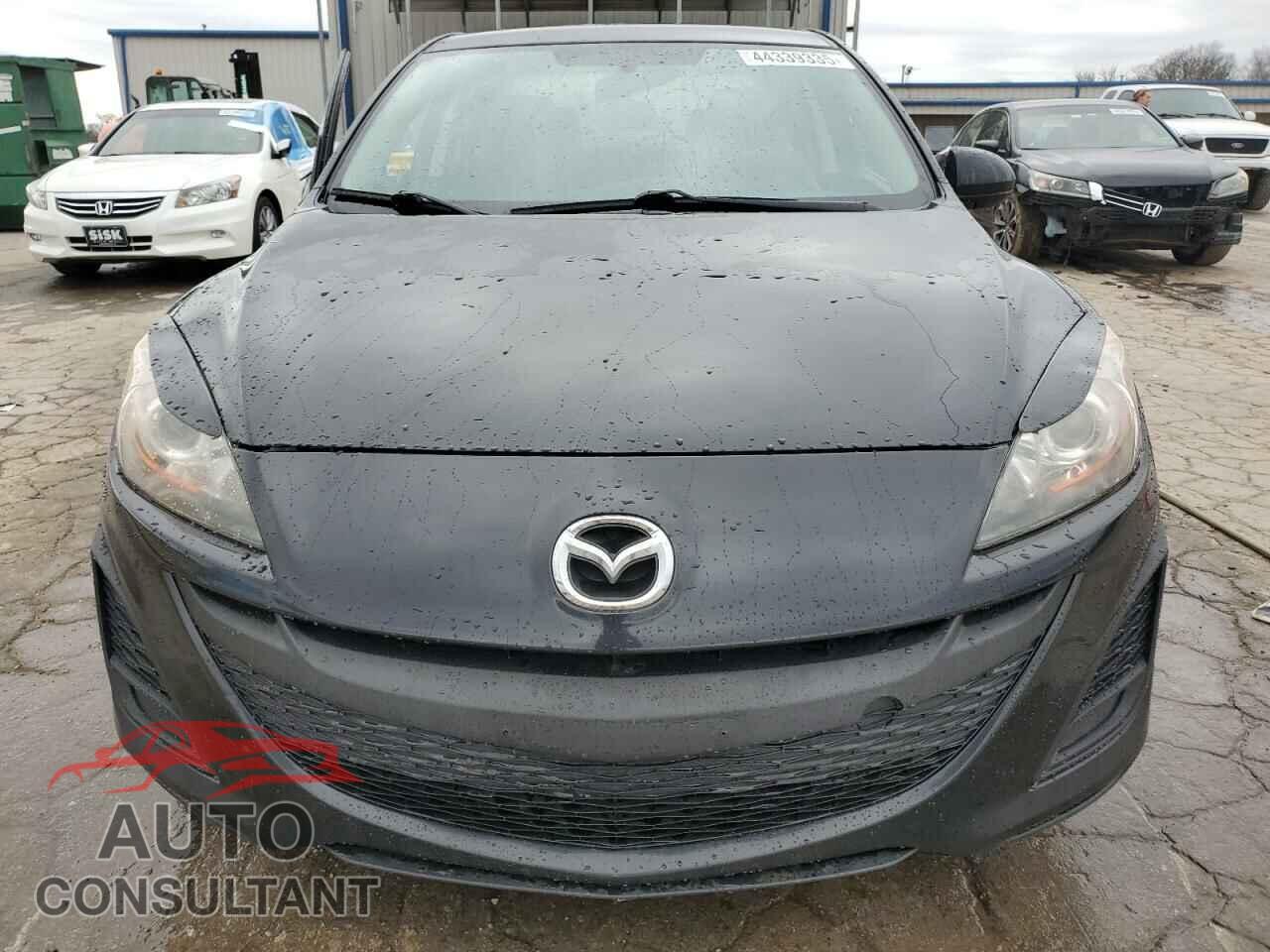 MAZDA 3 2011 - JM1BL1VG4B1356752
