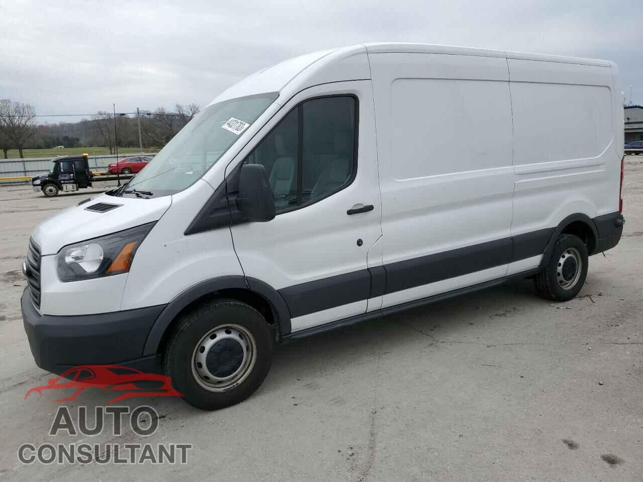 FORD TRANSIT 2018 - 1FTYE2CMXJKA80458