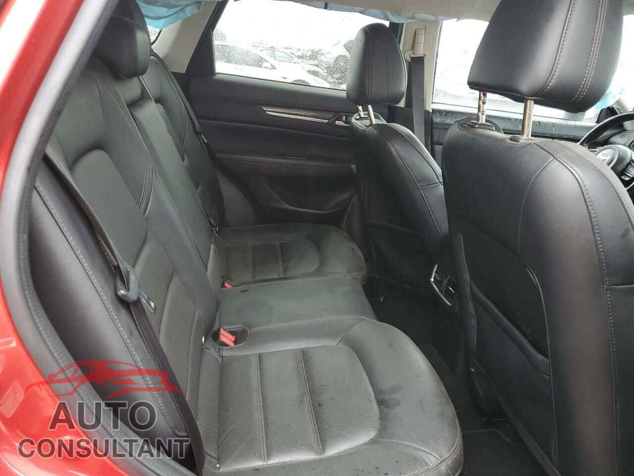 MAZDA CX-5 2017 - JM3KFBDL4H0104839