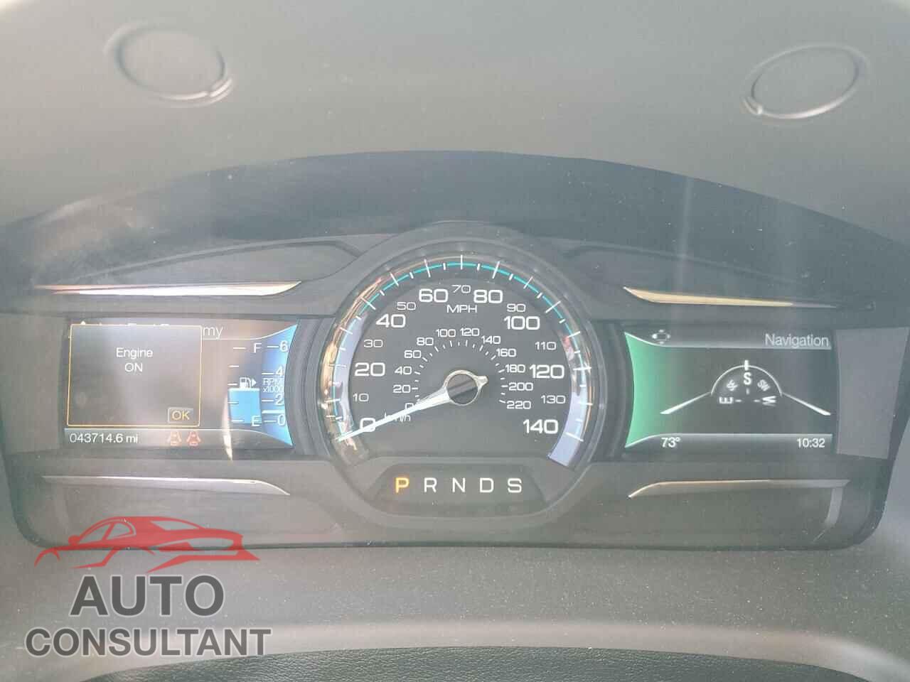 FORD FLEX 2019 - 2FMGK5D8XKBA35289