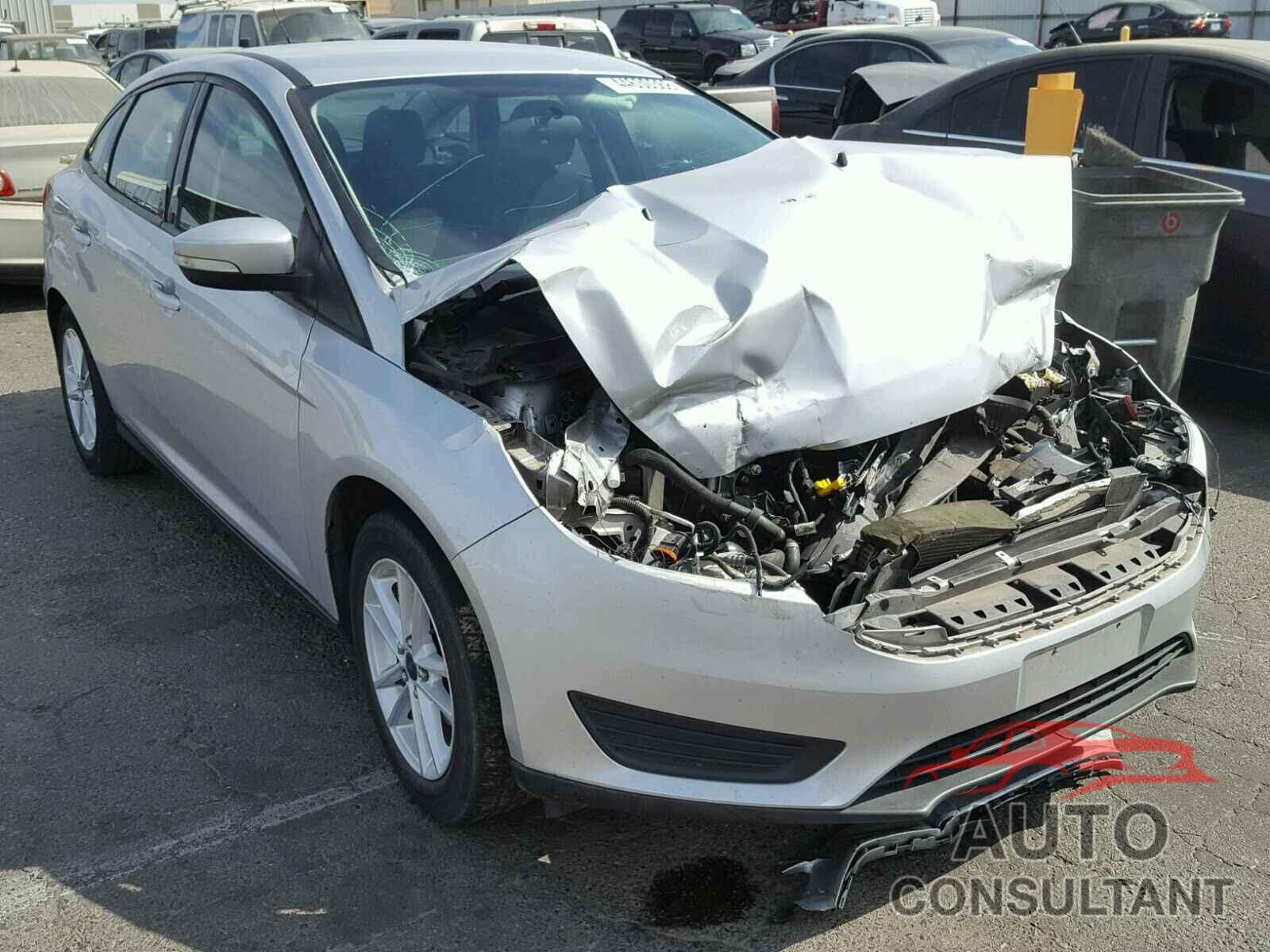 FORD FOCUS 2015 - 1FADP3F27FL204511
