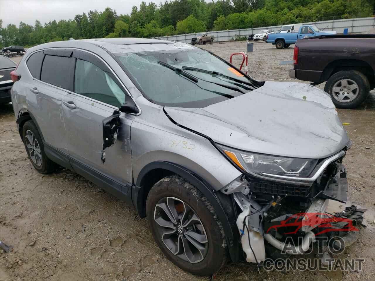 HONDA CRV 2020 - 2HKRW2H5XLH698741
