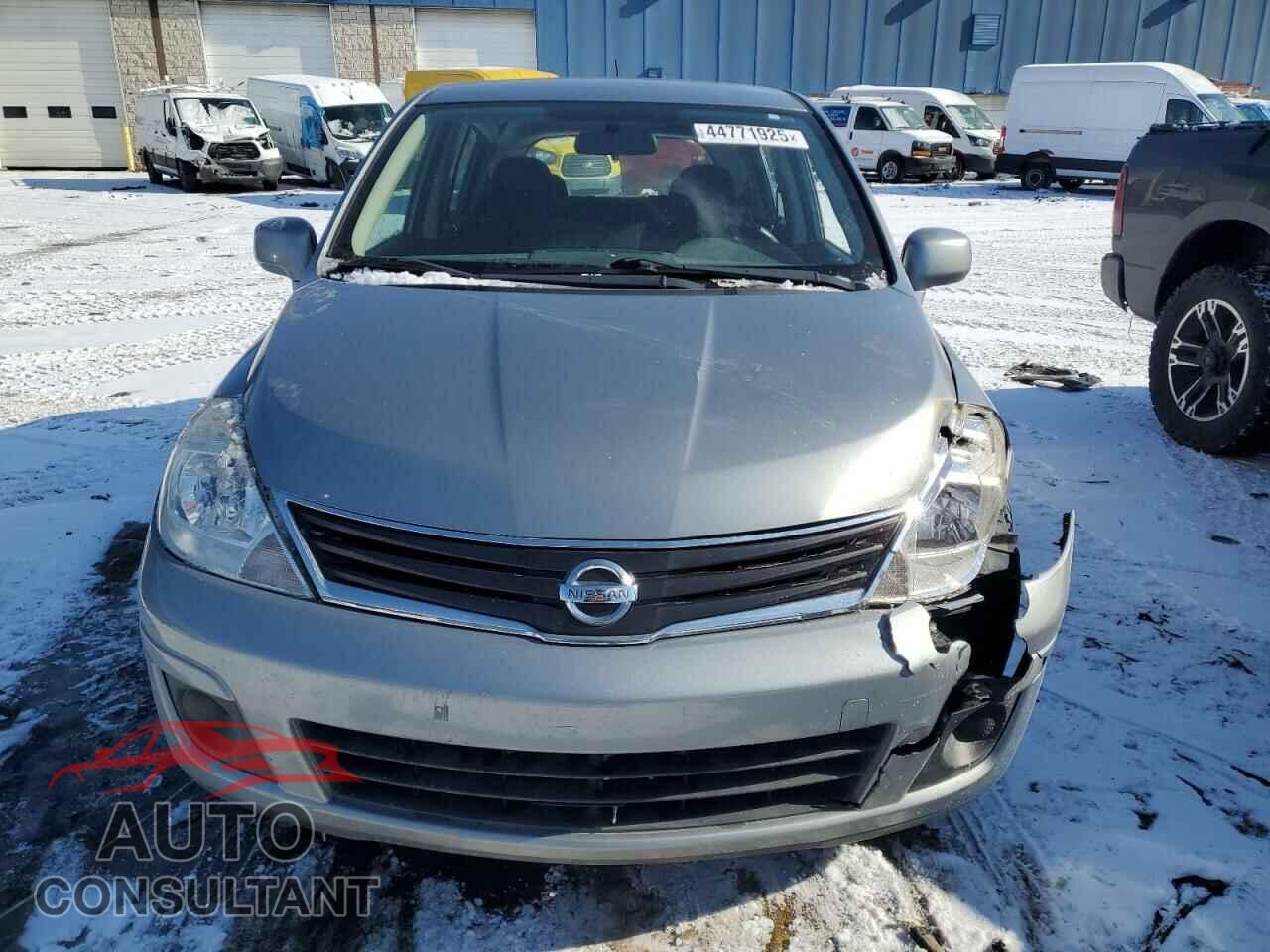 NISSAN VERSA 2010 - 3N1BC1CP2AL442476