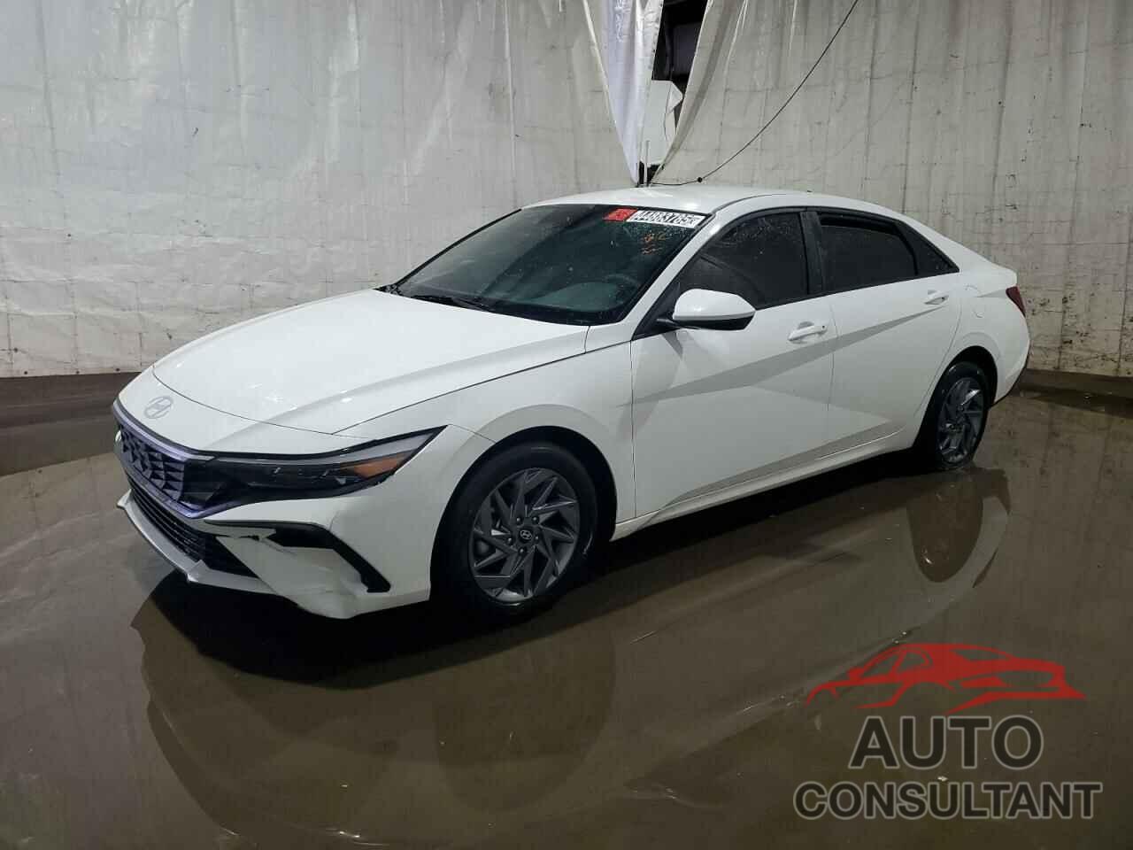 HYUNDAI ELANTRA 2024 - KMHLM4DG5RU664814