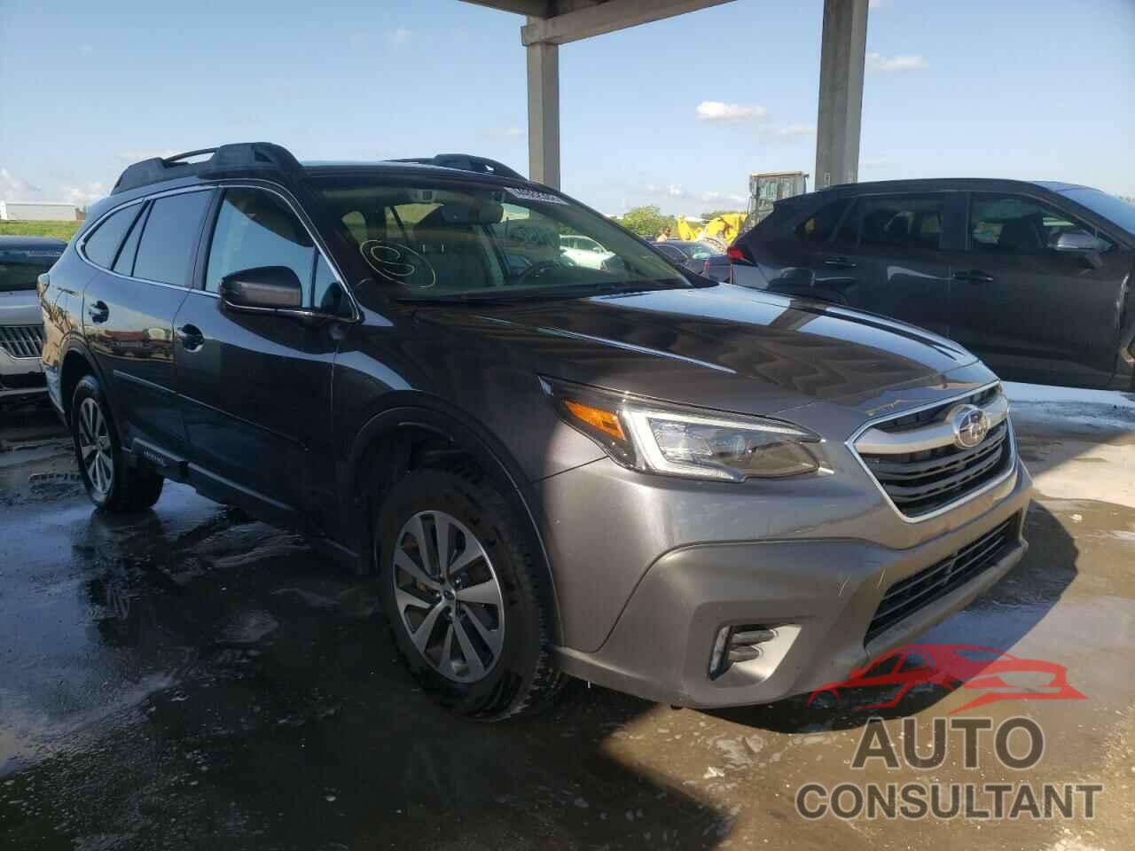 SUBARU OUTBACK 2020 - 4S4BTACCXL3268810