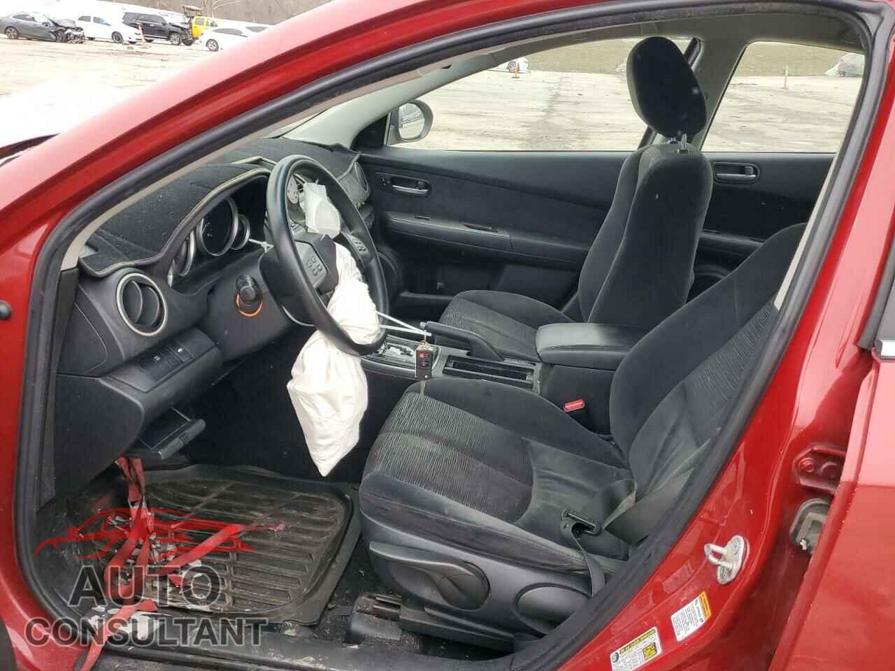 MAZDA 6 2009 - 1YVHP81A195M20008