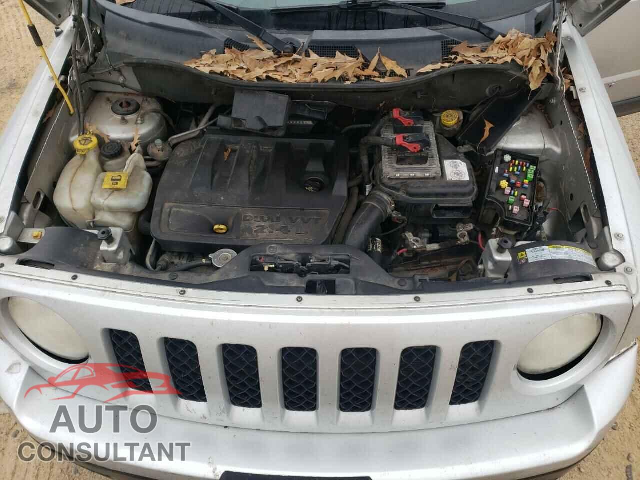 JEEP PATRIOT 2013 - 1C4NJPFB9DD146531