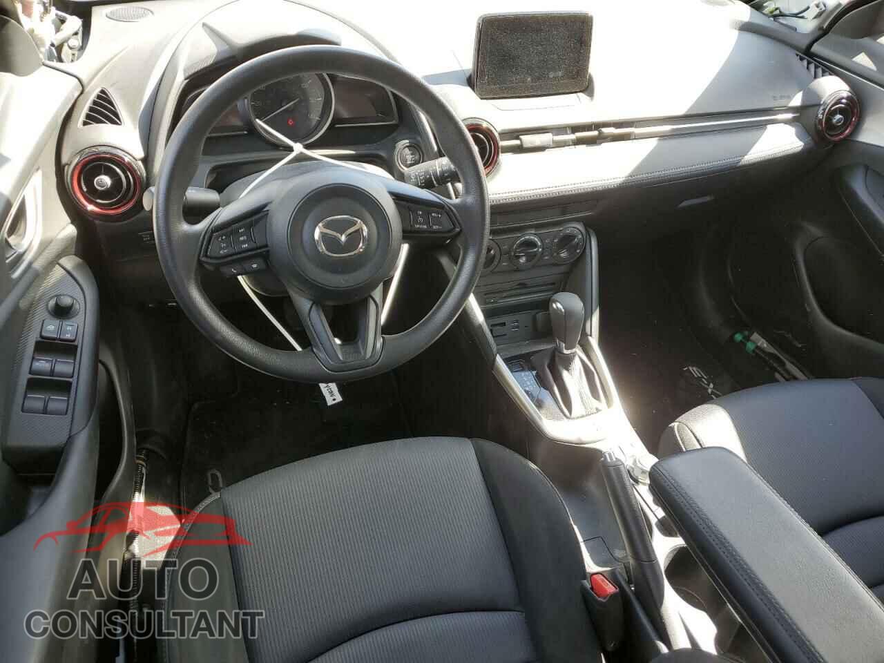 MAZDA CX-3 2018 - JM1DKFB79J0331072
