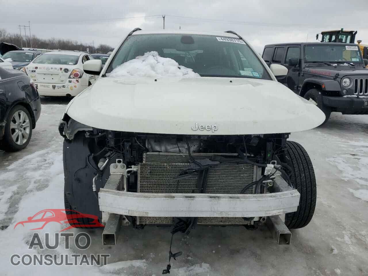 JEEP COMPASS 2020 - 3C4NJDBB8LT239621