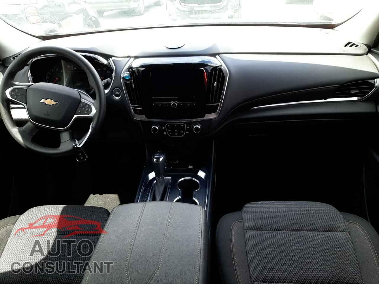 CHEVROLET TRAVERSE 2020 - 1GNERFKW9LJ218718