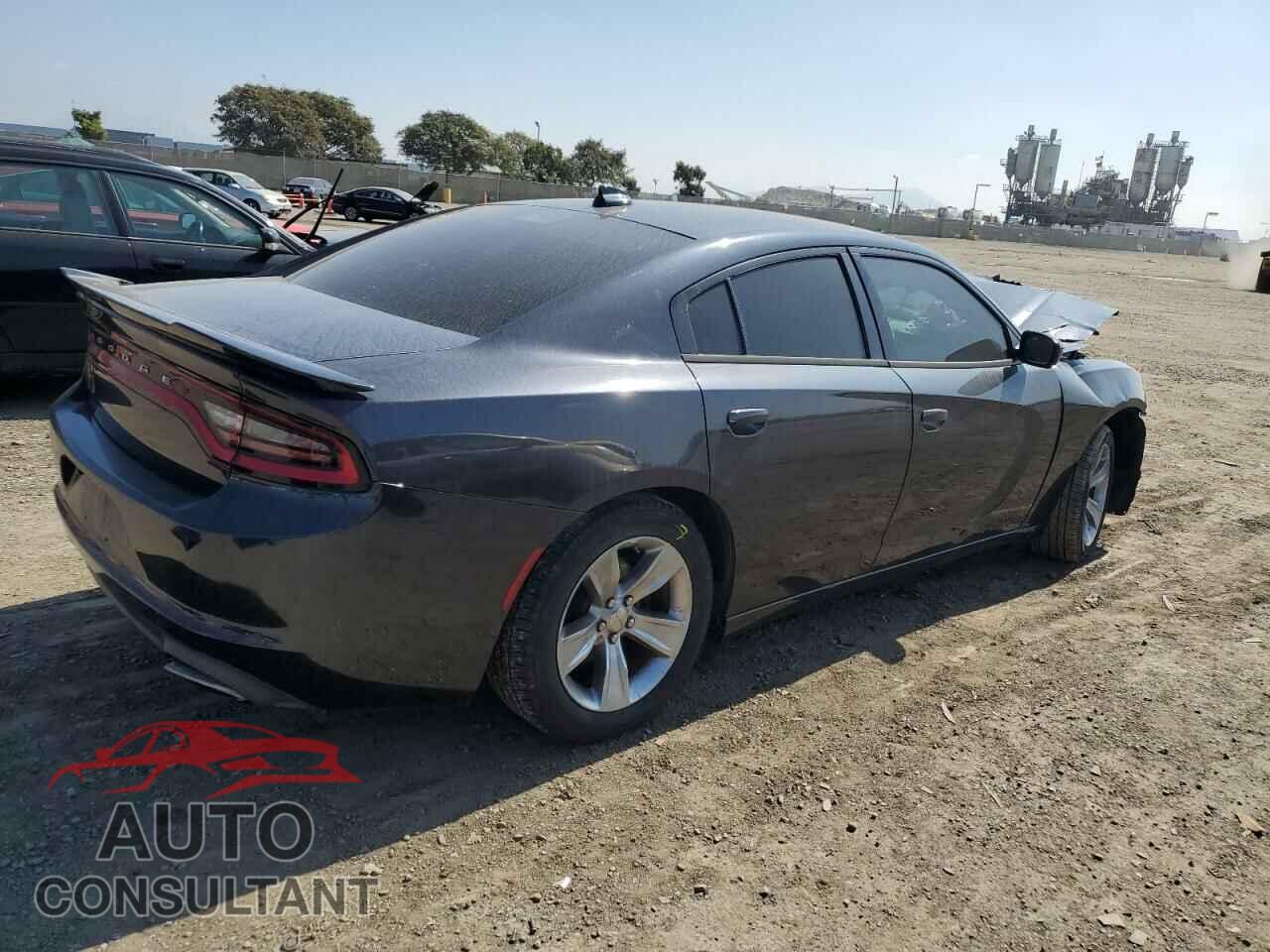 DODGE CHARGER 2017 - 2C3CDXHG1HH528427