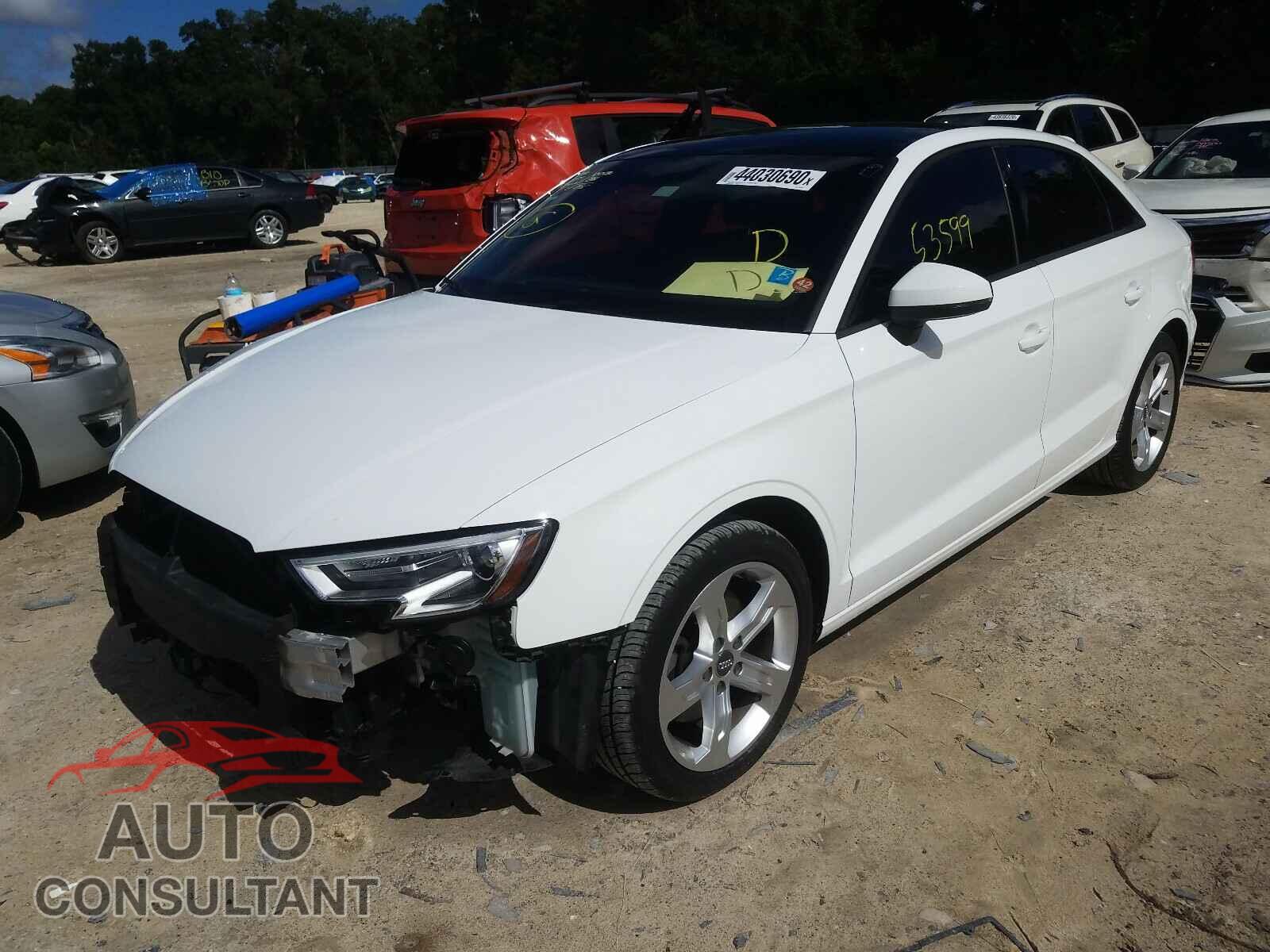 AUDI A3 2017 - WAUAUGFF4H1031946