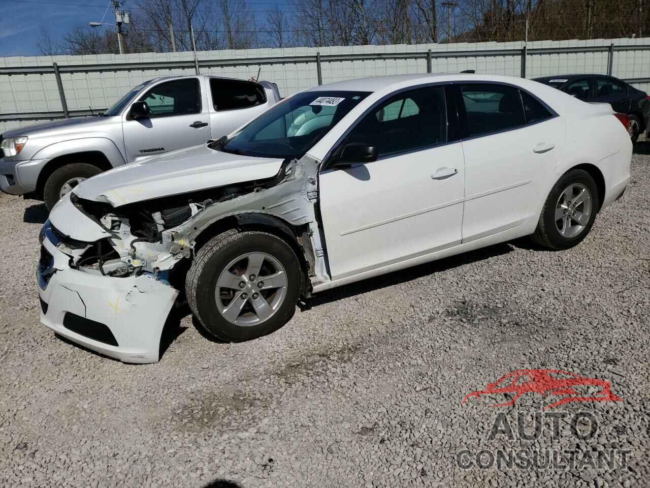 CHEVROLET MALIBU 2015 - 1G11B5SL2FU152052