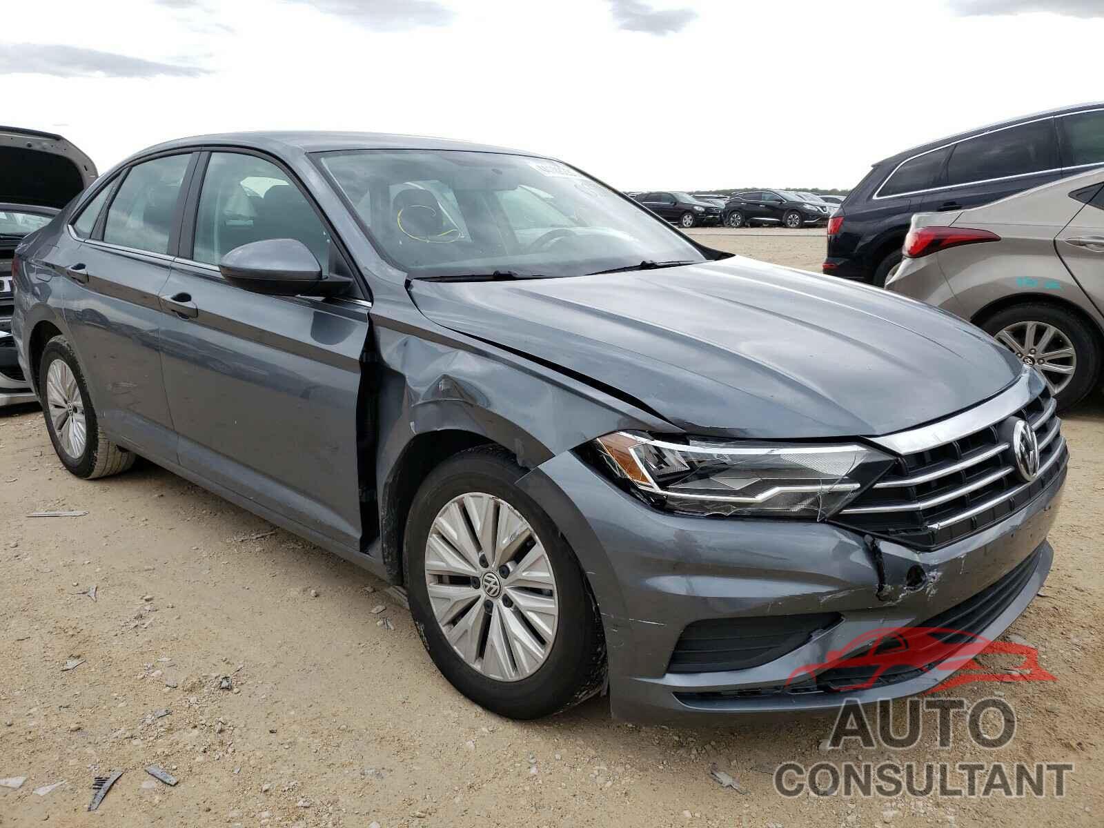 VOLKSWAGEN JETTA 2020 - 3VWC57BU5LM083852