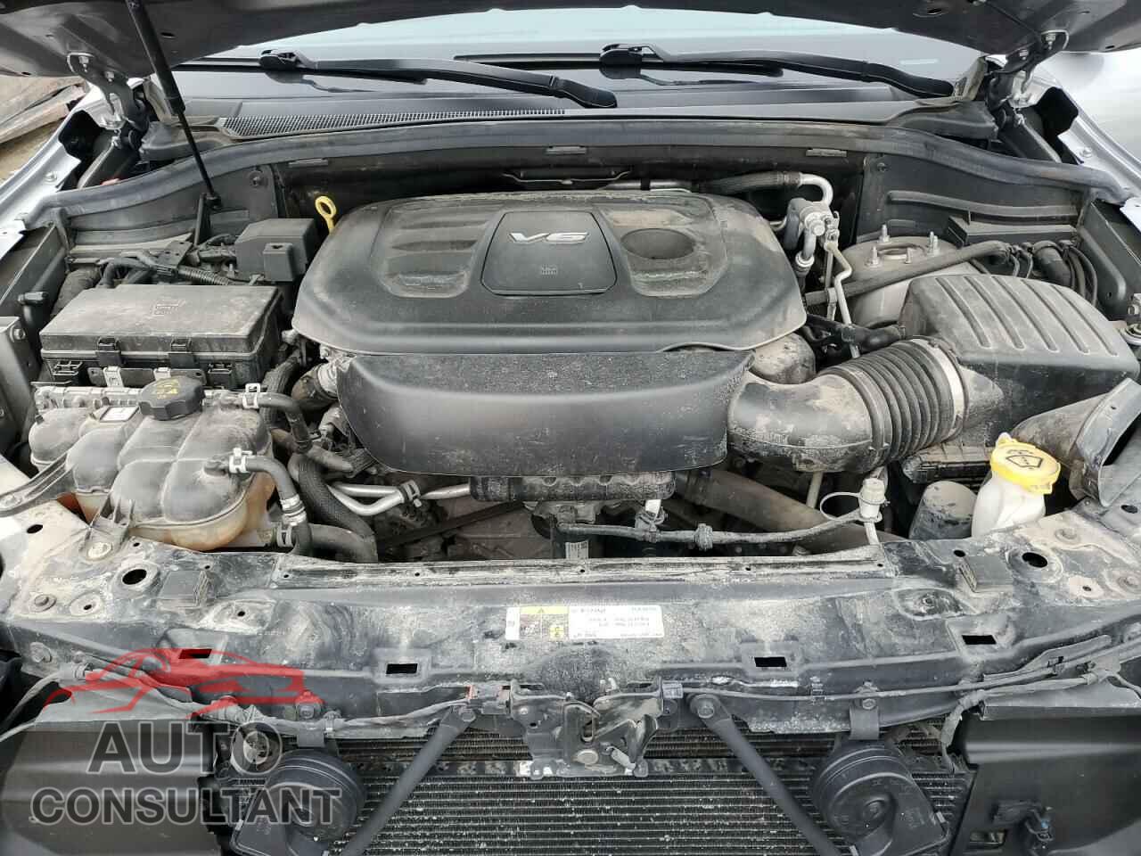 DODGE DURANGO 2018 - 1C4RDJDG1JC271772