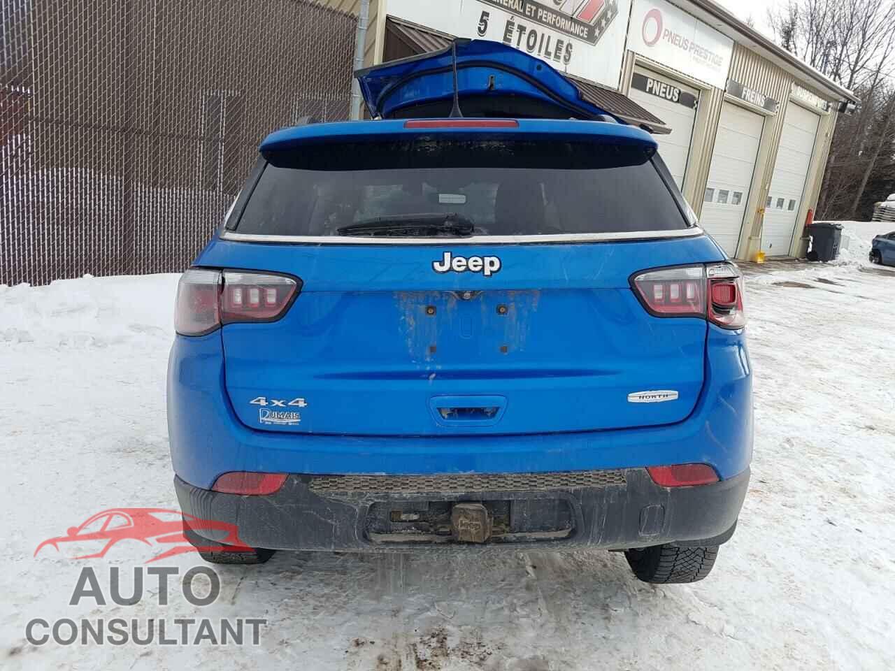 JEEP COMPASS 2019 - 3C4NJDBB4KT767395