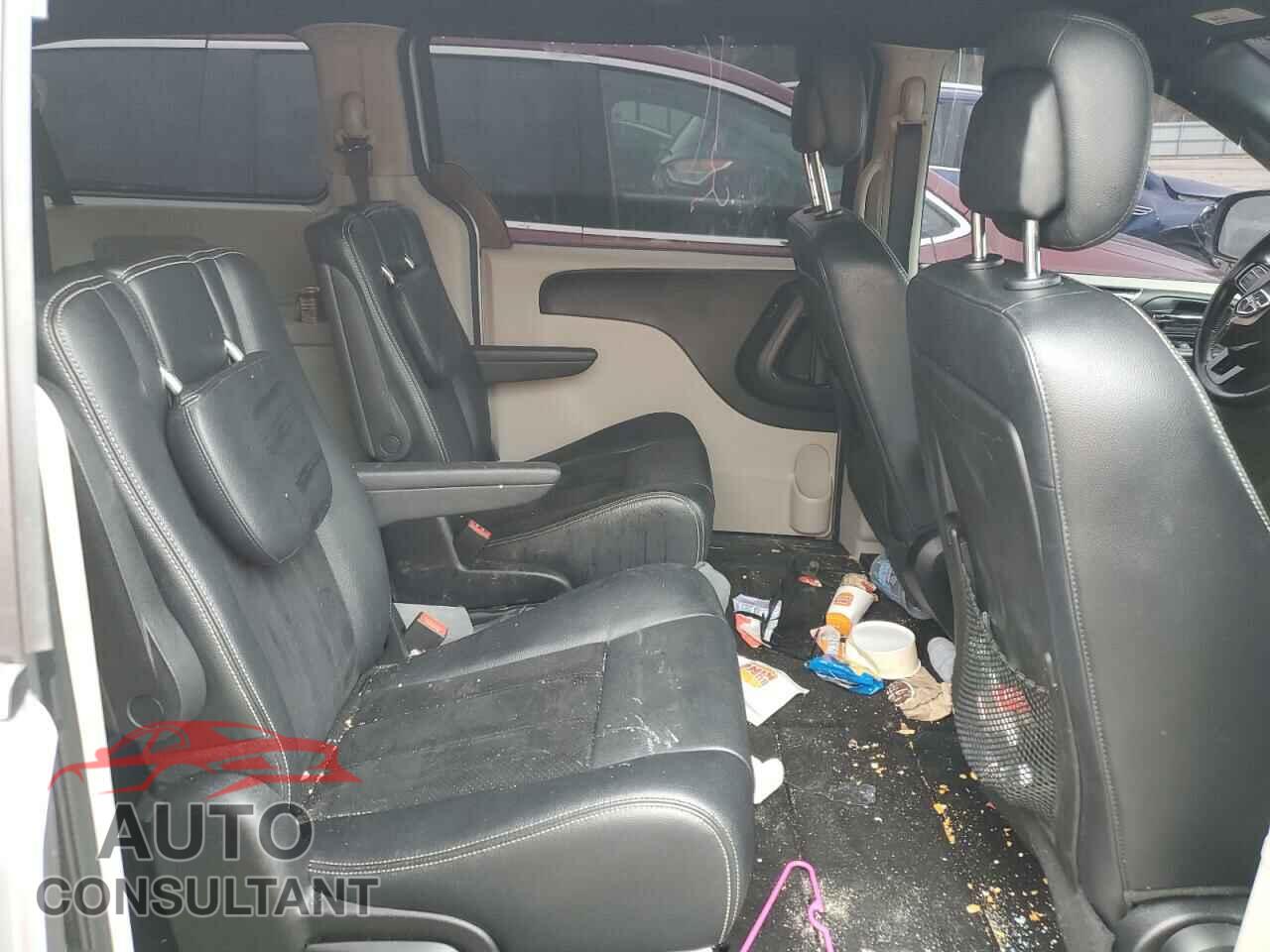 DODGE CARAVAN 2016 - 2C4RDGCG3GR176599