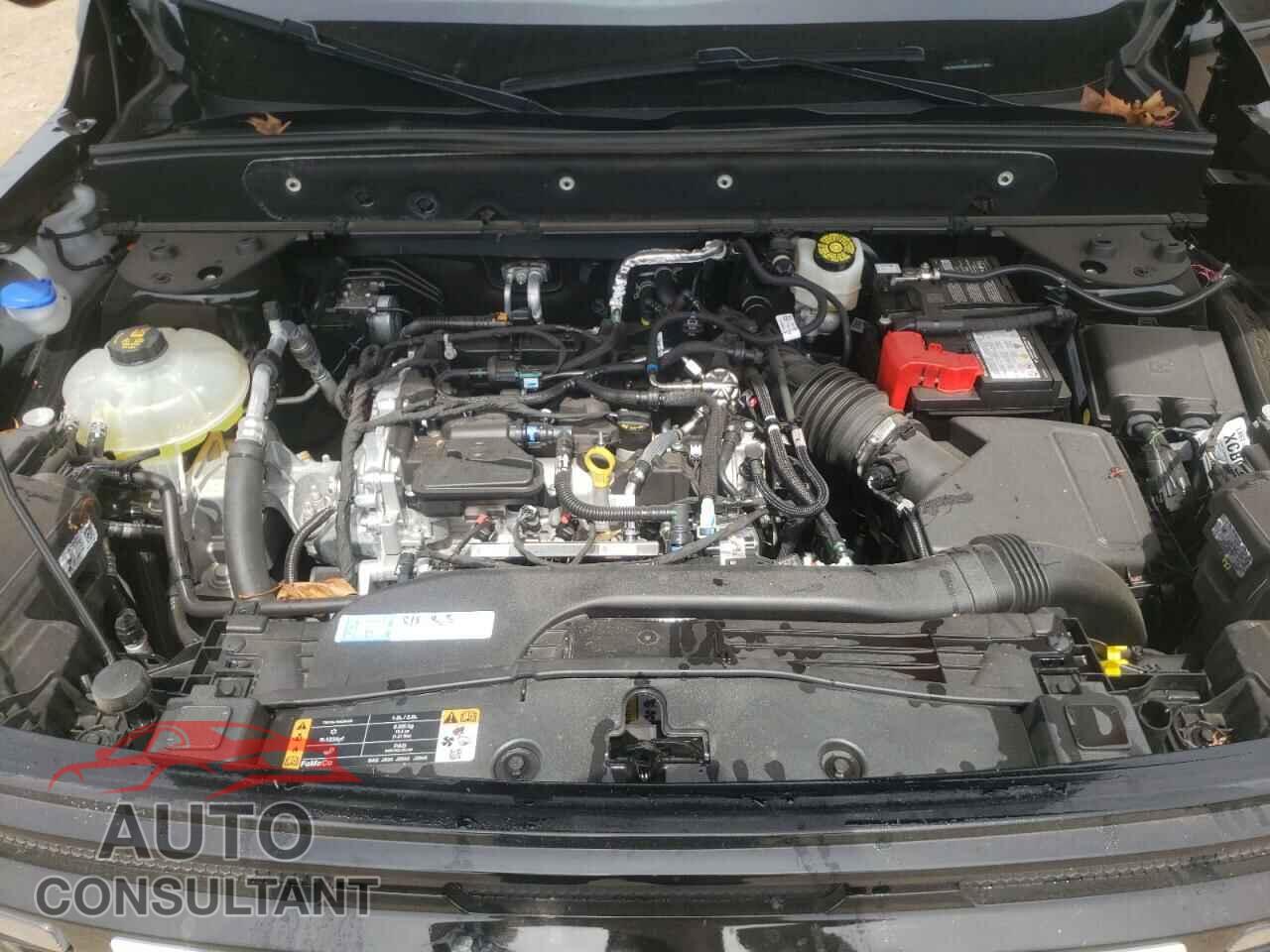 FORD BRONCO 2021 - 3FMCR9C60MRB00527