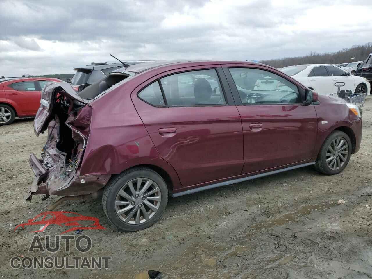 MITSUBISHI MIRAGE 2019 - ML32F3FJ5KHF06149